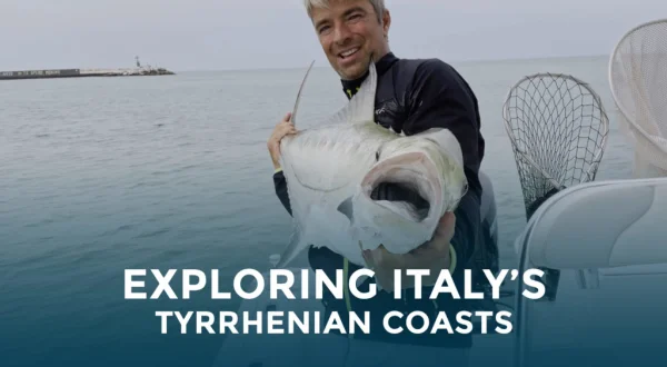 Exploring Italy's Tyrrhenian Coasts