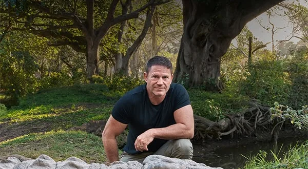 Croc&Hippo Watch con Steve Backshall