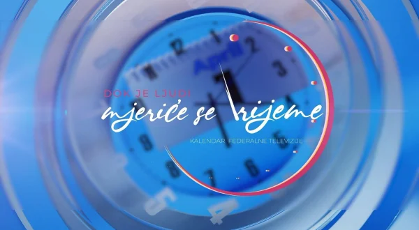 Dok je ljudi mjeriće se vrijeme