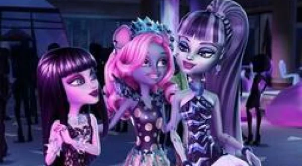 Monster High : Boo York, Boo York