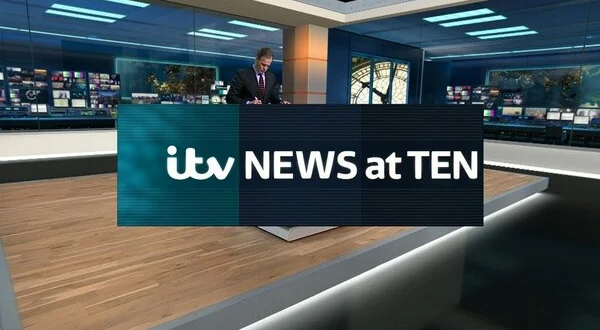 Live: ITV News at Ten