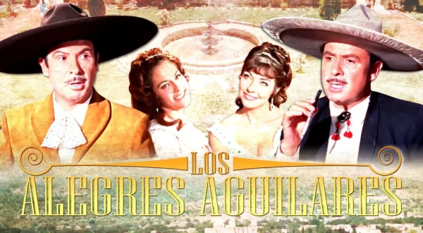 Los Alegres Aguilares