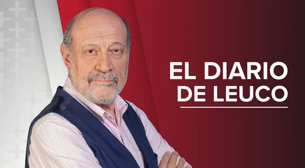 El diario de Leuco