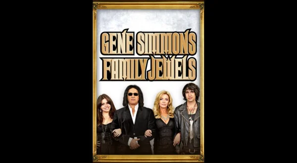 Gene Simmons Family Jewels