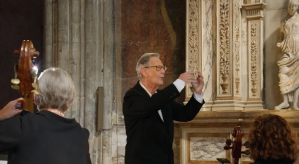 Monteverdi from Mantua to Venice - John Eliot Gardiner