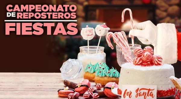 Campeonato de reposteros: Fiestas