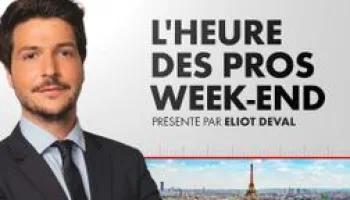 L'Heure des Pros Week-End