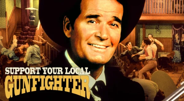Support Your Local Gunfighter