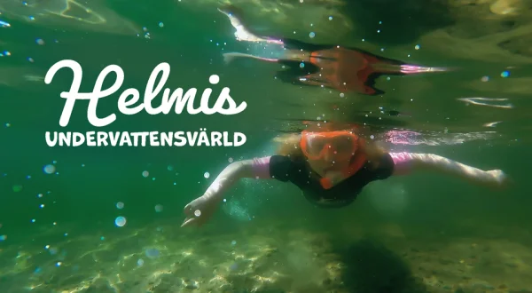Helmis undervattensvärld