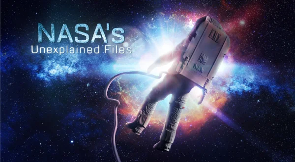 NASA's Unexplained Files