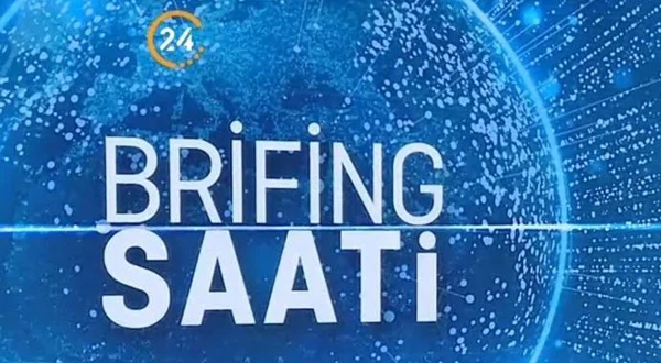 Brifing Saati