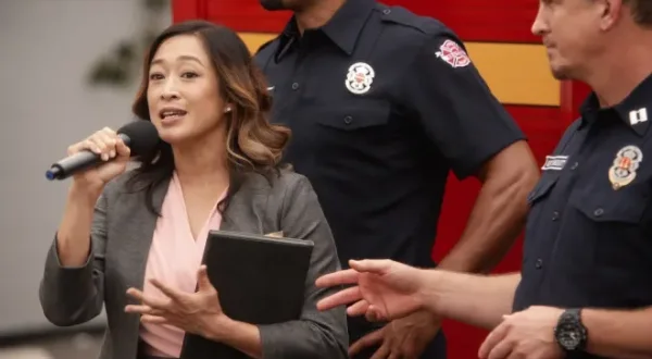 Seattle Firefighters - Die jungen Helden