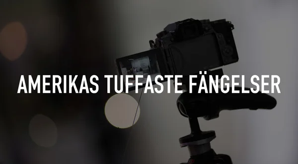 Amerikas tuffaste fängelser