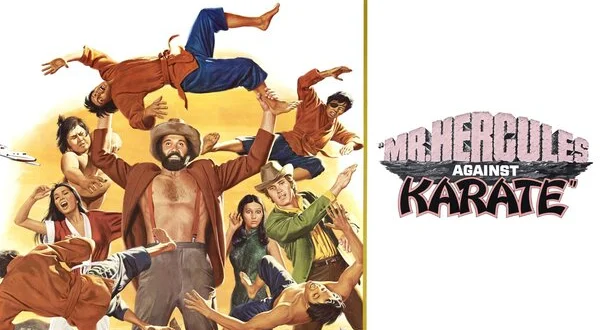 Hercules Against Karate