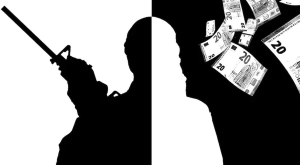Searching for Clues - Donations for Islamist Terrorism?