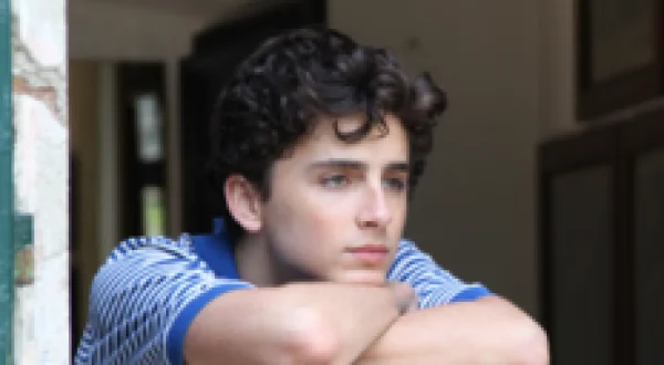 Call Me By Your Name