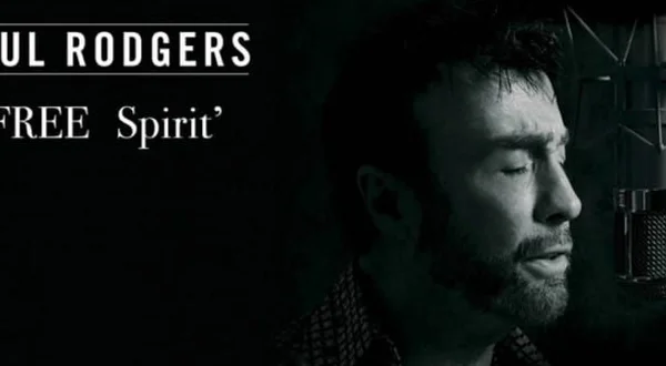 Paul Rodgers - Free Spirit