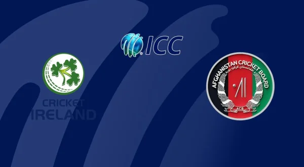 Live: One-Day International Cricket
