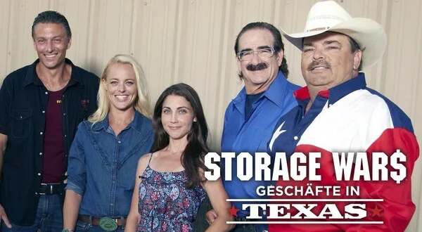 Storage Wars - Geschäfte in Texas