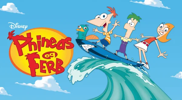Phineas og Ferb