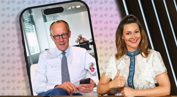Anja Reschkes fjernsyn