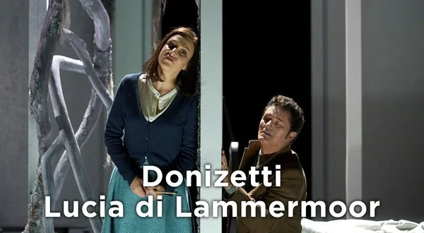 Donizetti - Lucia di Lammermoor