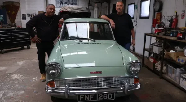 Dream Car Fixers