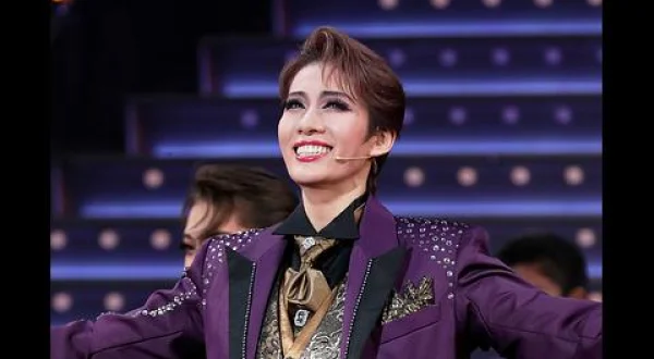 愛, Love Revue！（’25年花組・東京・千秋楽）