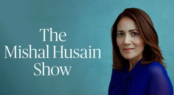 The Mishal Husain Show