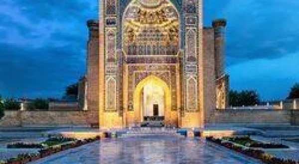 Semerkand Sohbetleri