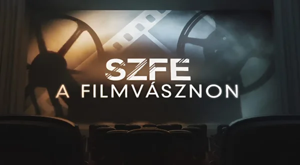 SZFE a filmvásznon