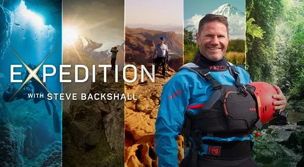 Expedition With Steve Backshall