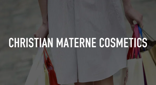Christian Materne Cosmetics