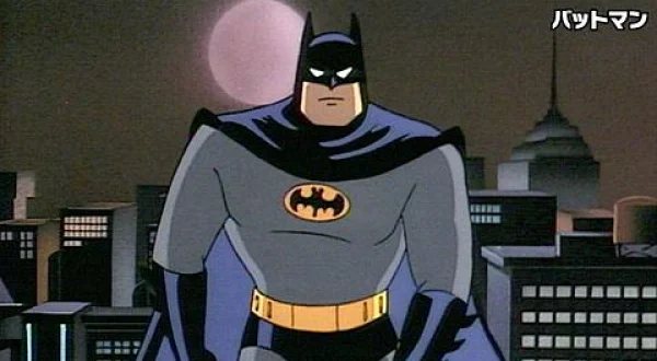 バットマン(ニ)