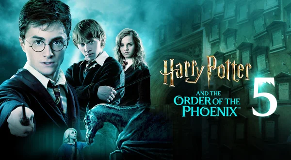 Harry Potter and the Order of the Phoenix