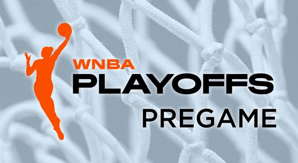 WNBA Playoffs Pregame
