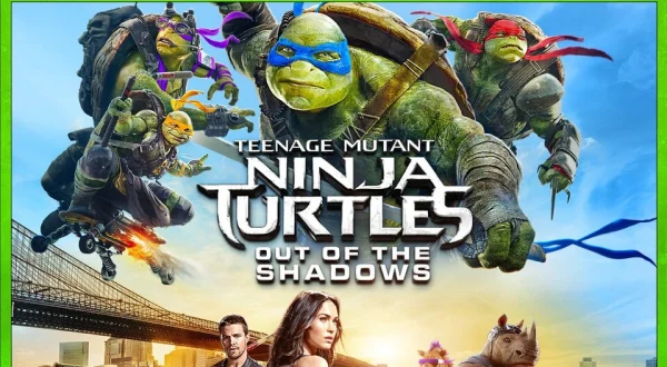 Teenage Mutant Ninja Turtles: Out of the Shadows