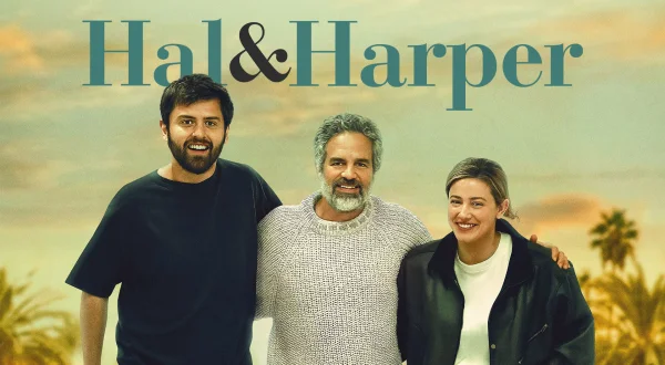 Hal & Harper