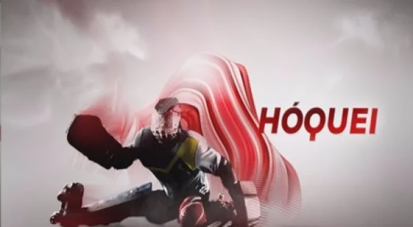 Hóquei - SLB x Sporting