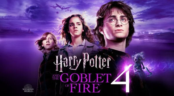 Harry Potter and the Goblet of Fire: Extended Version