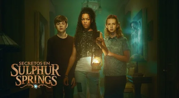 Secretos en Sulphur Springs