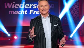 Wiedersehen macht Freude