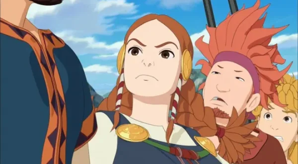 Ronja: Figlia di brigante