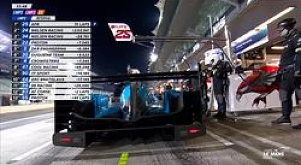 Asian Le Mans 2024 Ep 3 pt 3