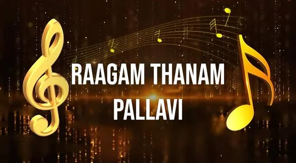 Raagam Thanam Pallavi