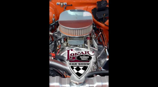 LOKAR Car Show