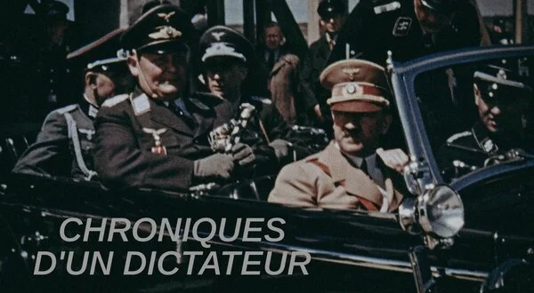 Chroniques d'un dictateur