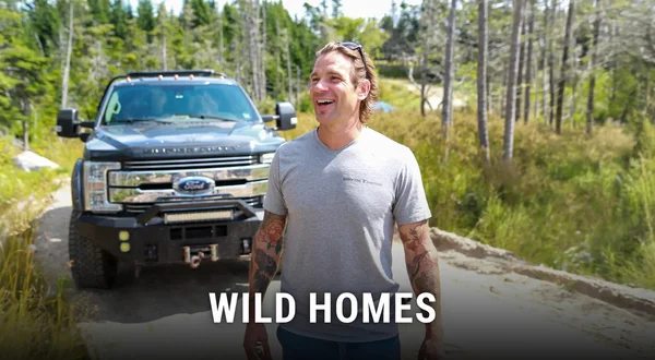Wild Homes
