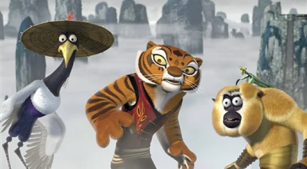 Kung Fu Panda