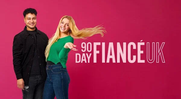 90 Day Fiancé UK